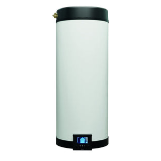Daikin Multi+ sistema di condizionamento dual split e acqua calda sanitaria - Unità interne Emura 3 bianco 9000+9000 BTU - Serbatoio 120 l Daikin