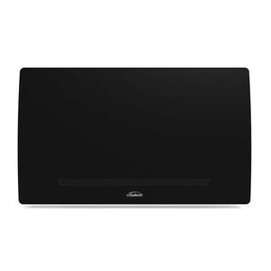 Ventilconvettore Galletti ART-U Metallic Skin Black 40 3,21 - 3,12 kW nero Galletti