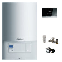 Caldaia a condensazione Vaillant Ecotec Pro VMW 286/5-3 - 24 kW metano  + Termostato SensoHome 380 - A+