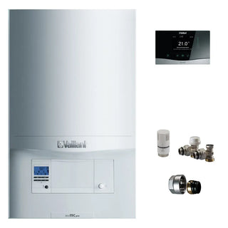 Caldaia a condensazione Vaillant Ecotec Pro VMW 236/5-3 - 24 kW metano  + Termostato SensoHome 380 - A+
