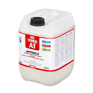 Antigelo Gel Termol AT atossico per impianti termici – Tanica 10 kg 