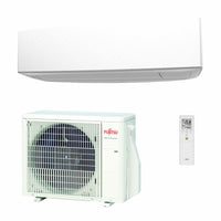 Condizionatore Fujitsu Serie KE WiFi 12000 BTU R32 inverter A++ bianco