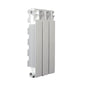 Fondital in alluminio pressofuso calidor super b4 3 elementi interasse 800 mm Fondital
