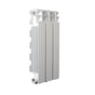 Fondital in alluminio pressofuso calidor super b4 3 elementi interasse 700 mm