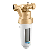 Filtro anticalcare Caleffi 5377 elettrolitico con magnete 1"