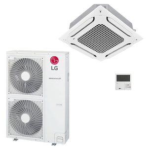 Condizionatore LG Cassetta 4 vie UT Standard 36000 BTU R32 Inverter A++/A+
