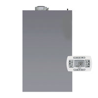 Caldaia  Baxi Luna Air 24 a condensazione camera stagna 20 kW a incasso o da esterno metano e gpl