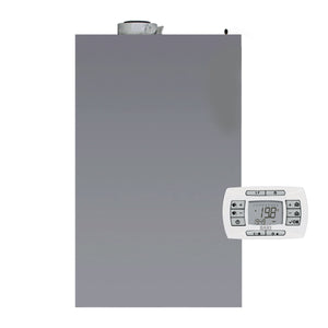 Caldaia  Baxi Luna Air 24 a condensazione camera stagna 20 kW a incasso o da esterno metano e gpl