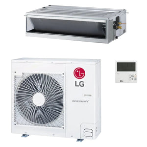 Condizionatore LG Canalizzabile UM  Compact 36000 BTU R32 Inverter A+/A+ - ALTA PREVALENZA