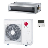 Condizionatore LG canalizzabile CM Standard 24000 BTU R32 Inverter A++/A - ALTA PREVALENZA