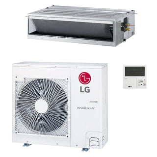 Condizionatore LG Canalizzabile UM  Compact 36000 BTU R32 Inverter A+/A+ - ALTA PREVALENZA LG