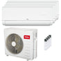 Condizionatore TCL VoxIN P9 quadri split 9000+12000+12000+12000 BTU inverter A++ wifi unità esterna 9.4 kW