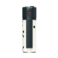 Scaldabagno a pompa di calore Clivet  AQUA Plus SWAN-2 190S con serpentina
