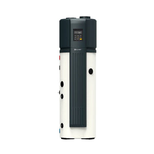 Scaldabagno a pompa di calore Clivet  AQUA Plus SWAN-2 190S con serpentina