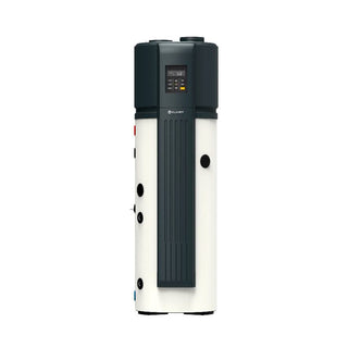 Scaldabagno a pompa di calore Clivet  AQUA Plus SWAN-2 190S con serpentina