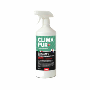 Igienizzante Gel Climapur 900 ml per impianti di condizionamento aria