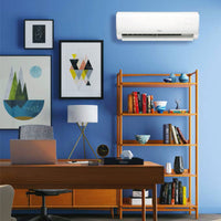 Condizionatore Ferroli Giada S 9000 BTU R32 Inverter Classe A++ Wifi