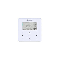 Pompa di calore aria acqua Clivet Edge EVO 2.0 EXC 8,4 kW monoblocco monofase R32 A+++