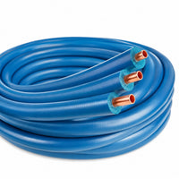 Tubo rame per condizionamento SMISOL CLIM AETERNA 3/8"x0.8- (9,52)