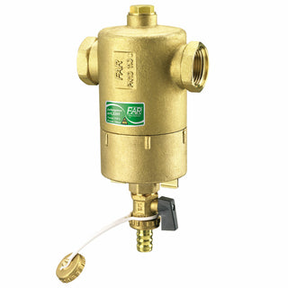 Defangatore FAR per impianti termici completo di magneti 1" FAR