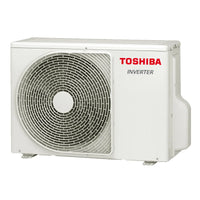 Condizionatore Toshiba Seiya Classic 9000 BTU R32 Inverte A++ Toshiba