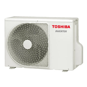 Unità esterna Toshiba 9000 BTU R32 Inverter A++ Toshiba