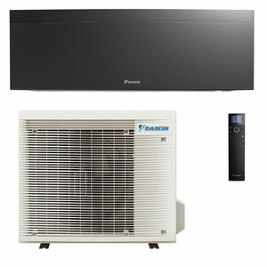 Condizionatore Daikin Emura 3 18000 BTU R32 Inverter A++ Wifi Nero Daikin