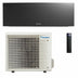 Condizionatore Daikin Emura 3 15000 BTU R32 Inverter A++ Wifi Nero Daikin