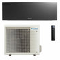 Condizionatore Daikin Emura 3 15000 BTU R32 Inverter A++ Wifi Nero Daikin