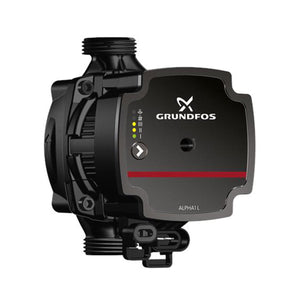 Circolatore Grundfos ALPHA1 L 15-65 interasse 130 ad elevato rendimento energetico