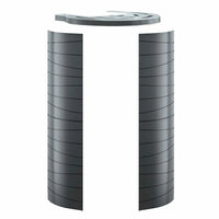 Stufa a pellet Caminetti Montegrappa Gassa M MW22 AUP 19,7 kW  Idro Sugar Caminetti Montegrappa