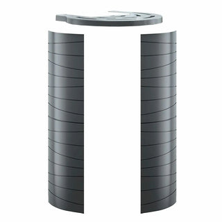 Stufa a pellet Caminetti Montegrappa Gassa M MW22 AUP 19,7 kW  Idro Sugar Caminetti Montegrappa