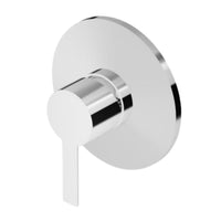 Miscelatore incasso doccia Zucchetti GILL ZGL122 – Finitura Cromo