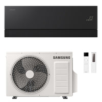 Condizionatore Samsung WindFree Première 12000 BTU R32 Inverter AI WiFi A+++/A++ - Soapstone Charcoal