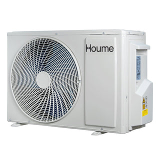 Condizionatore Houme Elèa Flow dual split 9000+12000 BTU R32 inverter A++ WiFi unità esterna 5,3 kW