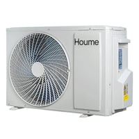 Condizionatore Houme Elèa Flow dual split 9000+12000 BTU R32 inverter A++ WiFi unità esterna 5,3 kW Houme