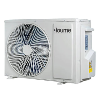 Condizionatore Houme Elèa Flow dual split 9000+12000 BTU R32 inverter A++ WiFi unità esterna 5,3 kW Houme