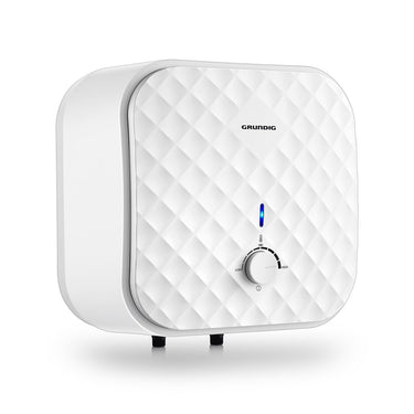 Scaldabagno elettrico Grundig Teeny Line GWH Sopralavello 10 Litri