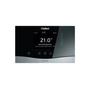 Caldaia a condensazione Vaillant Ecotec Pro VMW 236/5-3 - 24 kW metano  + Termostato SensoHome 380 - A+