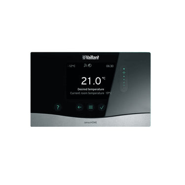 Caldaia a condensazione Vaillant Ecotec Pro VMW 236/5-3 - 24 kW metano  + Termostato SensoHome 380 - A+
