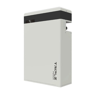 Batteria di accumulo con BMS integrato SolaX Triple Power T-BAT H 5.8 da 5,8 kW - MODULO MASTER  Solax