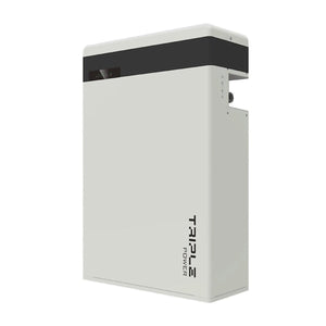 Batteria di accumulo con BMS integrato SolaX Triple Power T-BAT H 5.8 da 5,8 kW - MODULO MASTER 