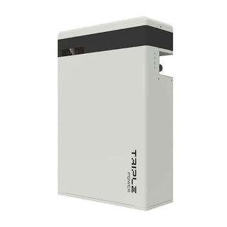 Batteria di accumulo con BMS integrato SolaX Triple Power T-BAT H 5.8 da 5,8 kW - MODULO MASTER 