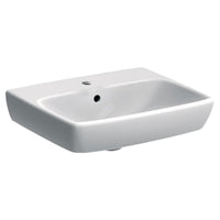 Lavamani 50 Geberit Selnova Square