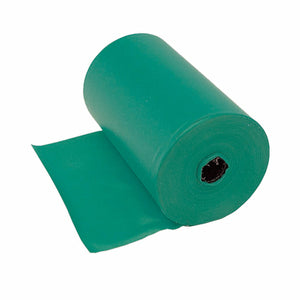 Benda vinilica non adesiva Niccons 50 m verde