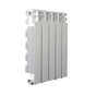 Fondital in alluminio pressofuso calidor super b4 5 elementi interasse 600 mm