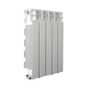 Fondital in alluminio pressofuso calidor super b4 5 elementi interasse 600 mm