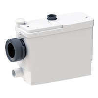 Trituratore WC SFA Sanipack Pro UP - Ad incasso per WC SOSPESO, WC FILO PARETE, LAVABO, BIDET, DOCCIA Sanitrit Sfa