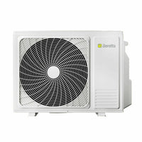Condizionatore Beretta BREVA E dual split 9000+9000 BTU inverter A++  unità esterna 5 kW