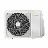 Condizionatore Beretta BREVA E dual split 12000+12000 BTU inverter A++  unità esterna 5 kW